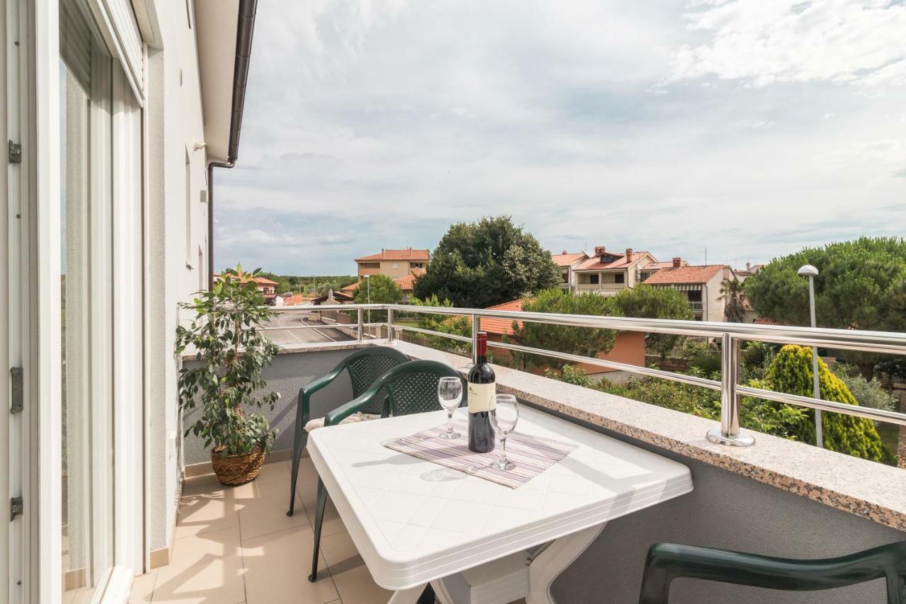 Antonija Apartment Пула Екстериор снимка