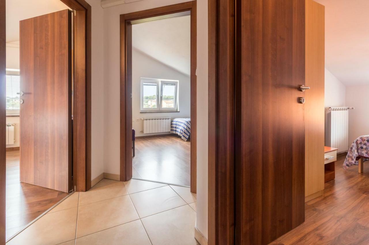 Antonija Apartment Пула Екстериор снимка