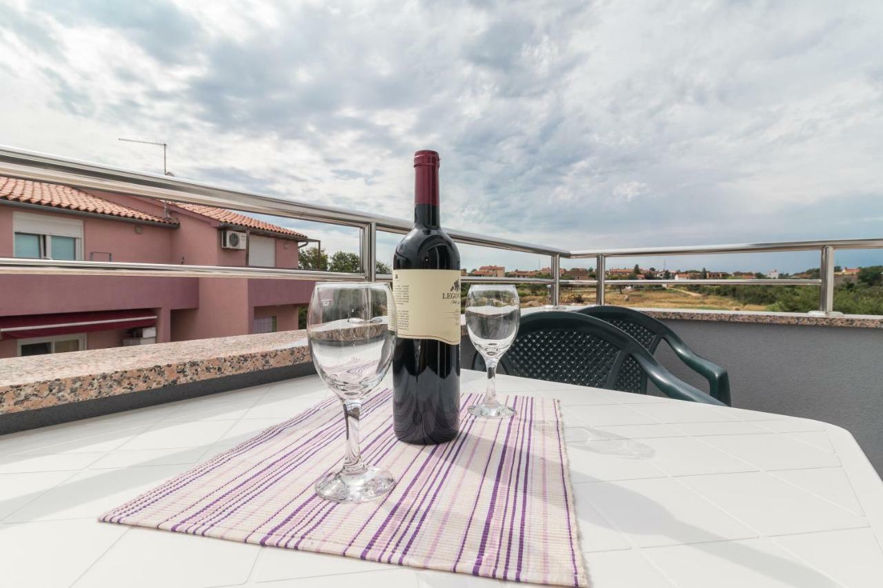 Antonija Apartment Пула Екстериор снимка