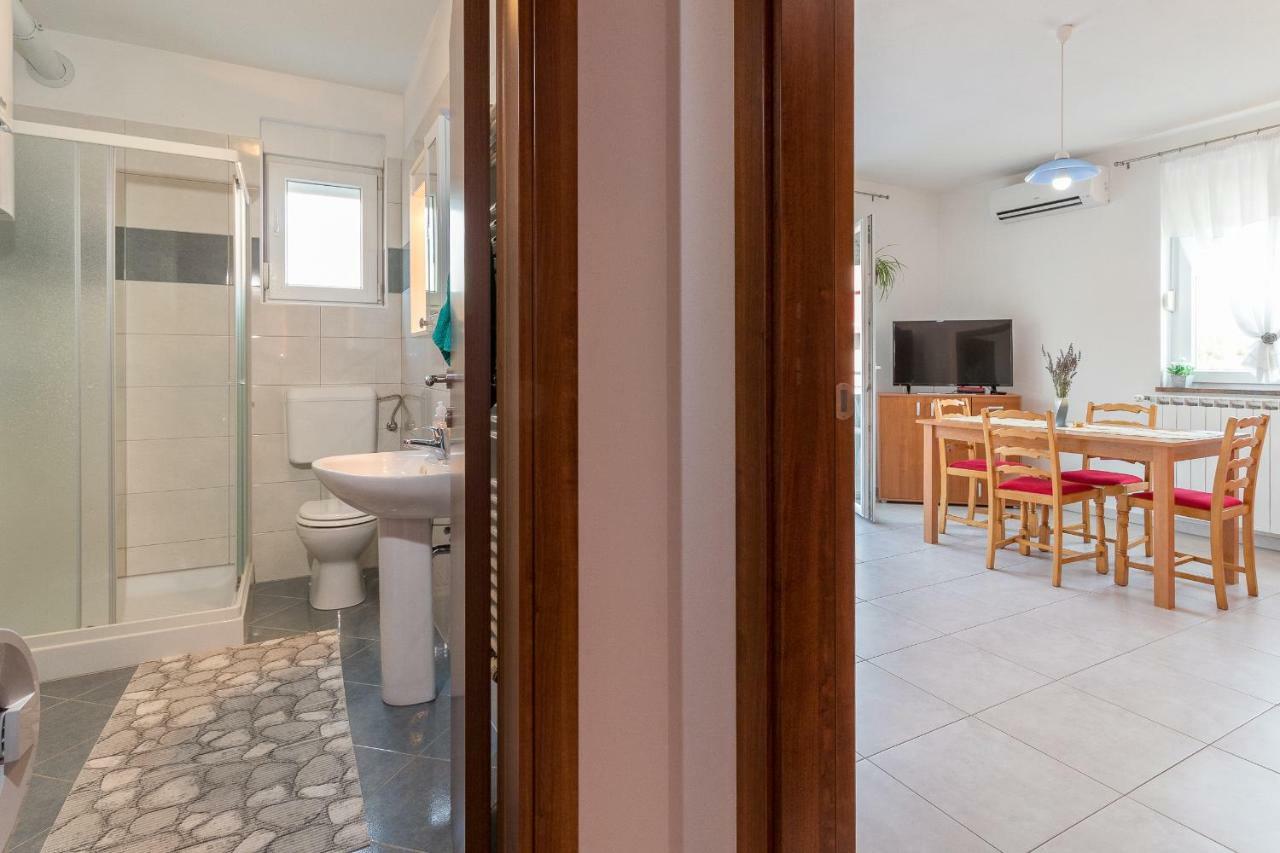Antonija Apartment Пула Екстериор снимка