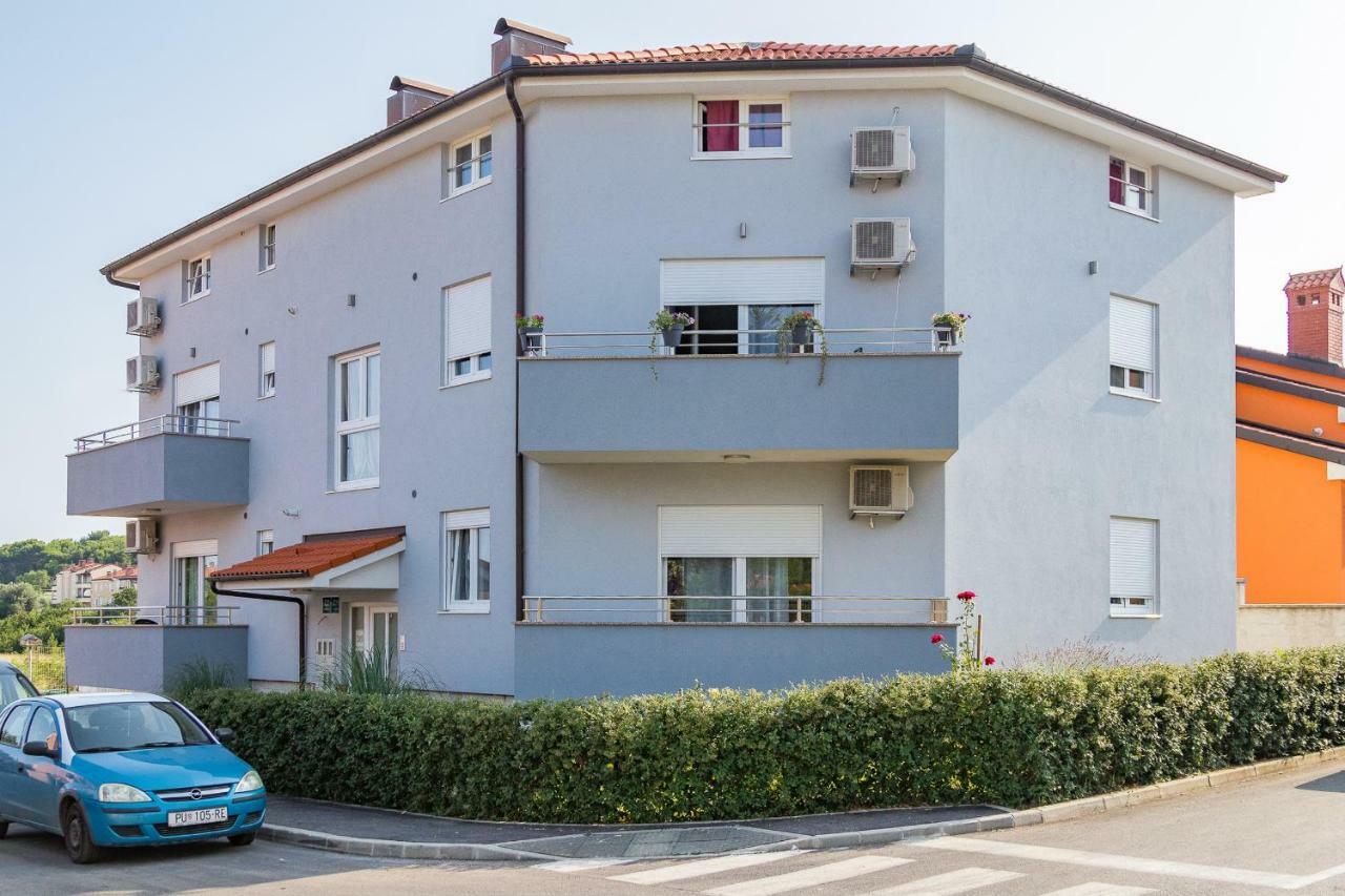 Antonija Apartment Пула Екстериор снимка