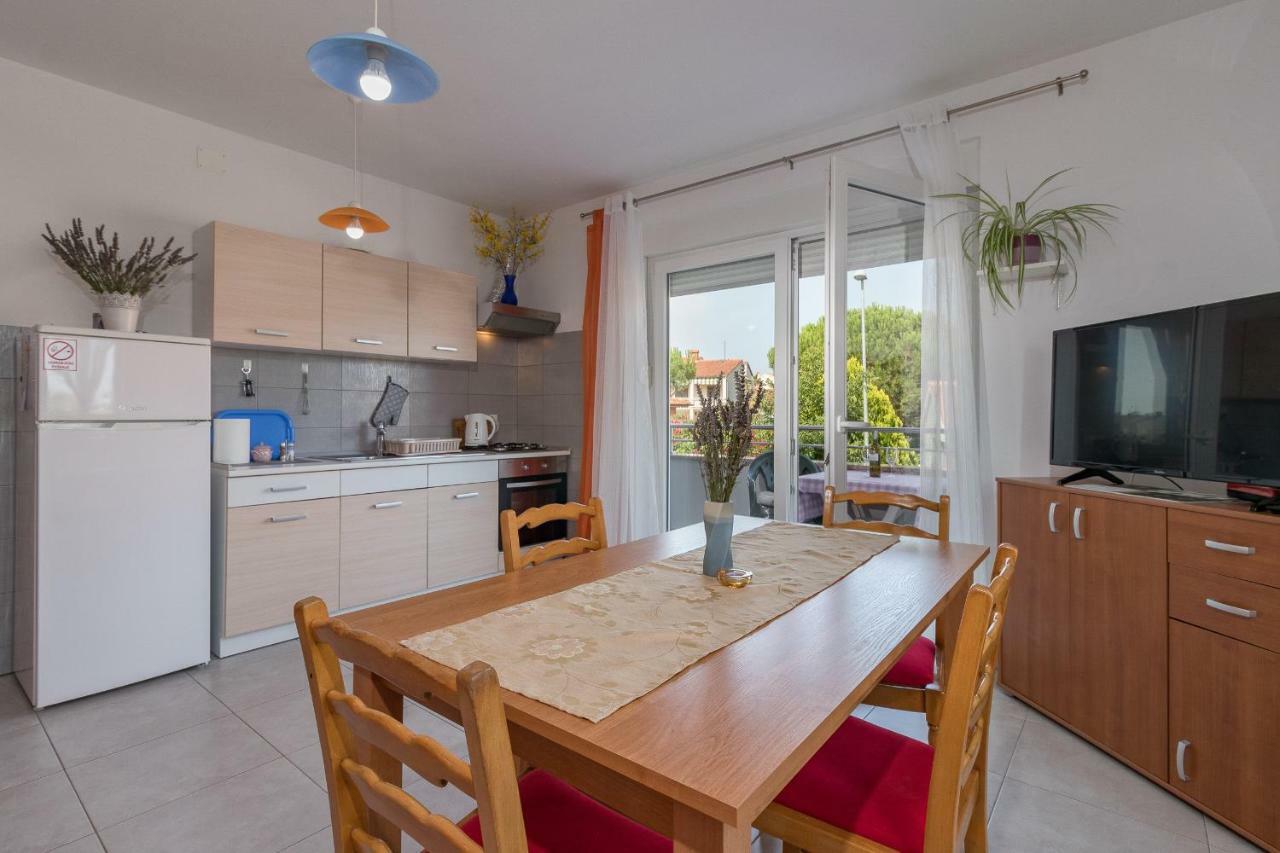 Antonija Apartment Пула Екстериор снимка
