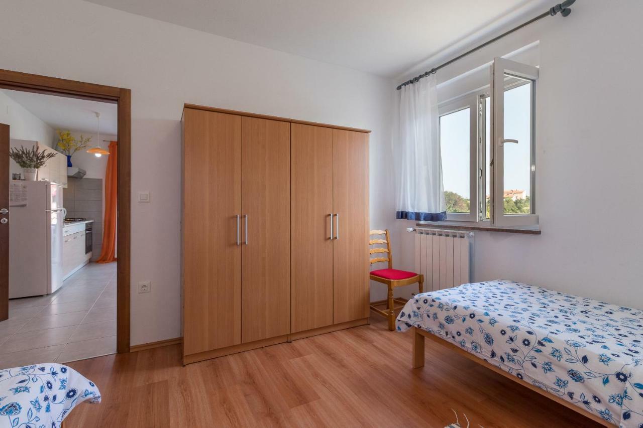 Antonija Apartment Пула Екстериор снимка